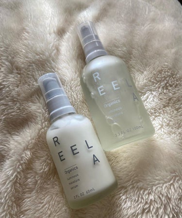 ルミナスモイスチャー ローション/REELA Organics/化粧水を使ったクチコミ（2枚目）