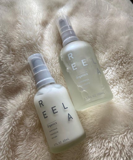 ルミナス モイスチャーセラム/REELA Organics/美容液を使ったクチコミ(2枚目)