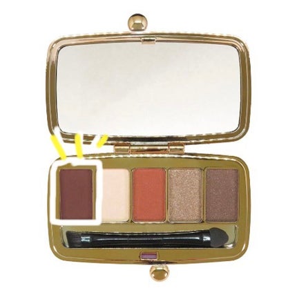 ID5カラーパレット/Linoue/アイシャドウパレットを使ったクチコミ(2枚目)