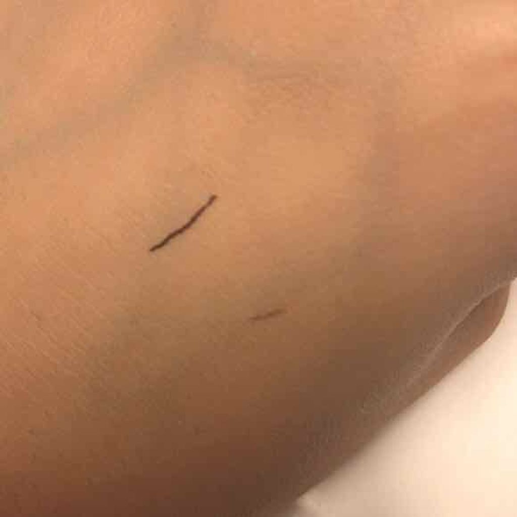 ラブ・ライナー リキッドアイライナーR3/ラブ・ライナー/リキッドアイライナーを使ったクチコミ(3枚目)