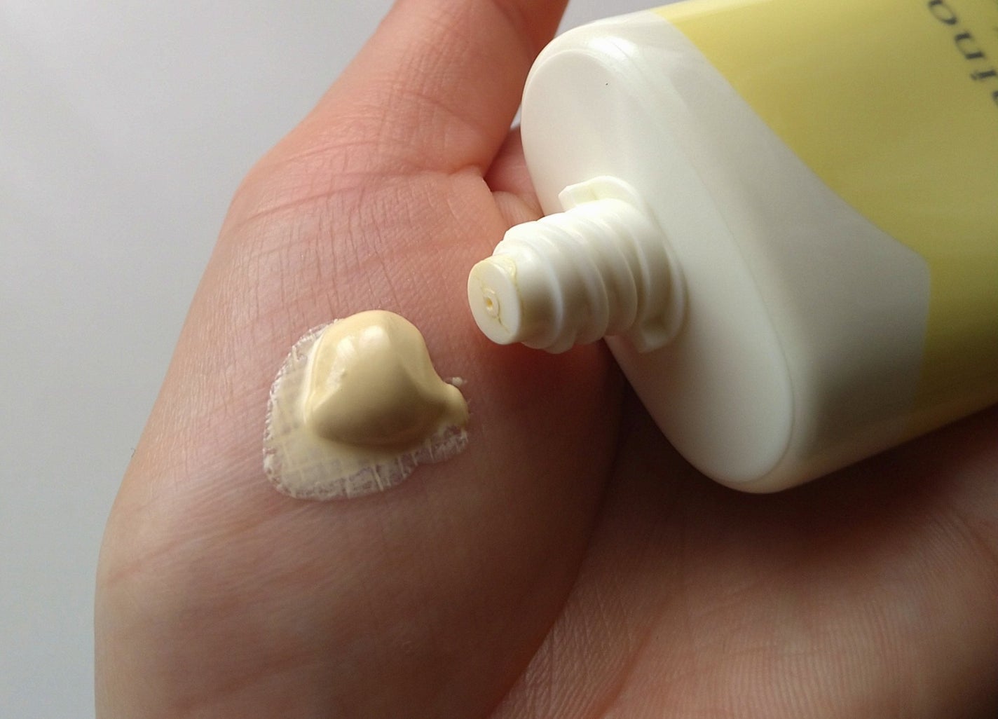 ウルミナプラス 生つや肌おしろい乳液 オイルブロック/ウルミナプラス/乳液を使ったクチコミ(2枚目)