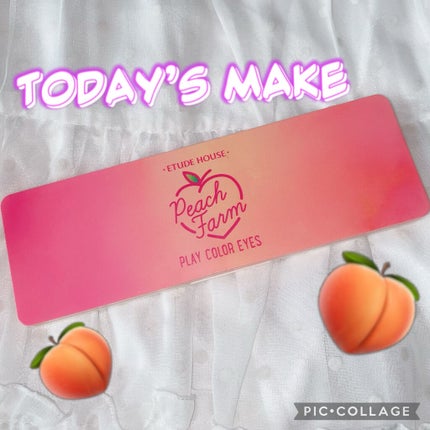 プレイカラー アイシャドウ/ETUDE/アイシャドウパレットを使ったクチコミ(1枚目)