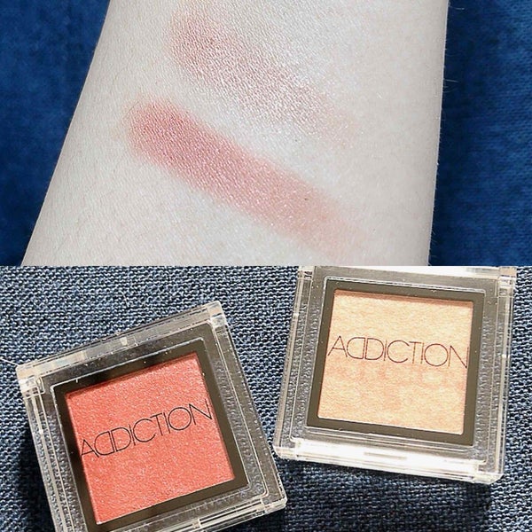 アディクション ザ アイシャドウ/ADDICTION/単色アイシャドウ by ♡さきっちょ♡