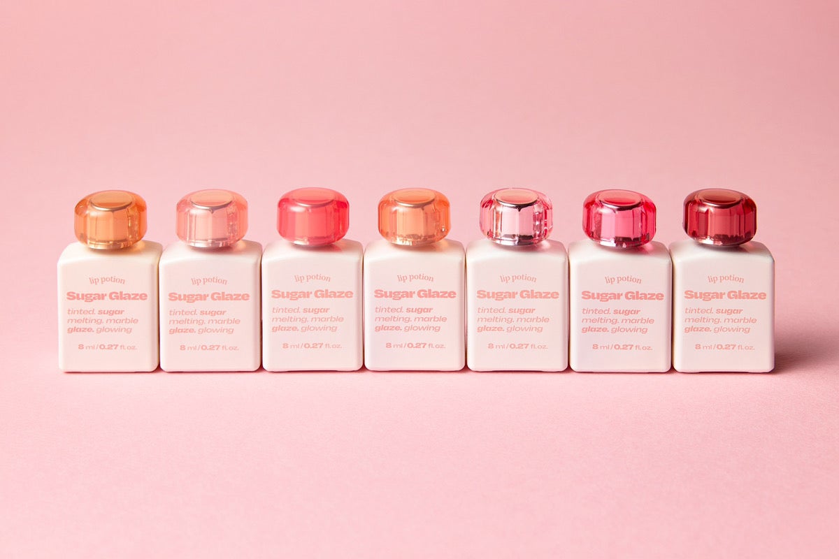 話題の韓国コスメブランド「オルタナティブステレオ」から新ライン「グレーズシリーズ」が新登場!の画像