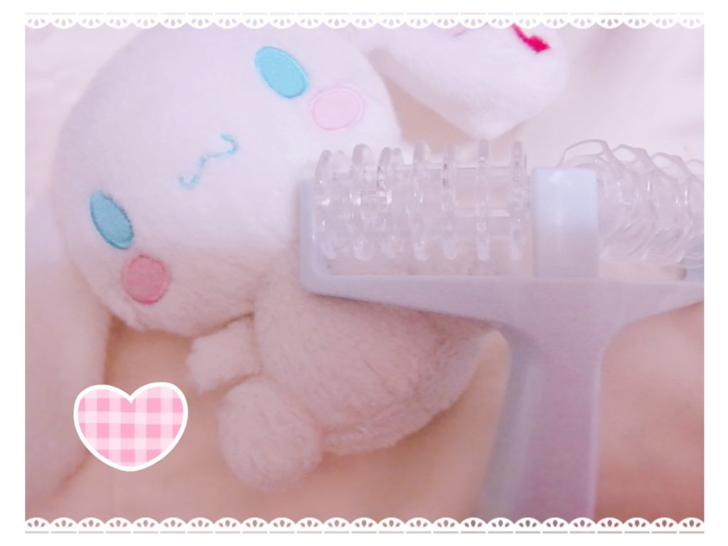 ラクラク全身ローラー/DAISO/ボディローラーを使ったクチコミ(2枚目)