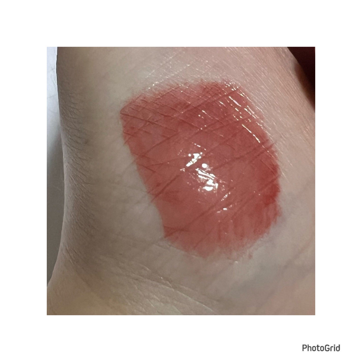 プティント/muice/リップティントを使ったクチコミ(3枚目)