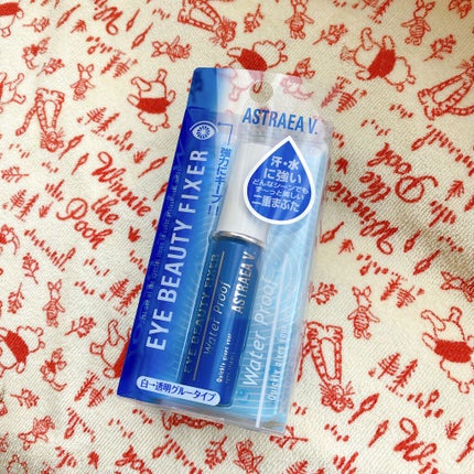 アイビューティー フィクサー WP/アストレア ヴィルゴ/二重まぶた用アイテムを使ったクチコミ(2枚目)