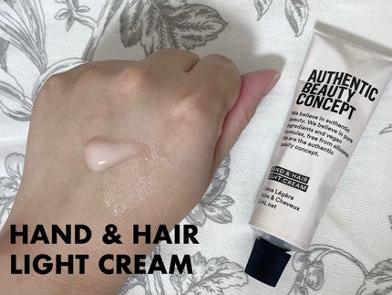 リプレニッシュ シャンプー/コンディショナー/AUTHENTIC BEAUTY CONCEPT/サロンシャンプーを使ったクチコミ(4枚目)