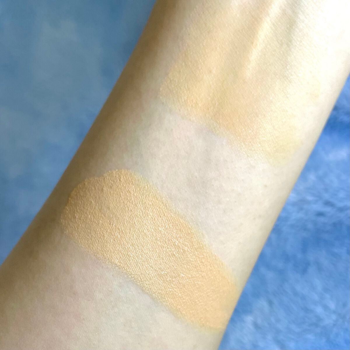 (旧)アンリミテッド ラスティング フルイド/shu uemura/リキッドファンデーションを使ったクチコミ(2枚目)