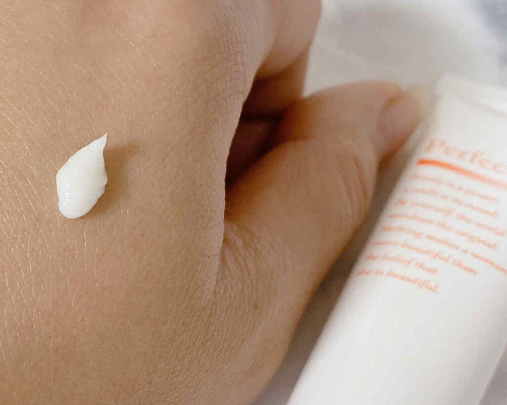 パーフェクトCアイクリーム/パーフェクトC/アイケア・アイクリームを使ったクチコミ（2枚目）