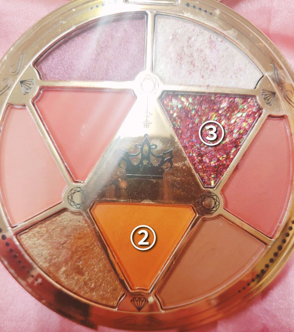 ノーズ&アイブロウパウダー/CEZANNE/パウダーアイブロウを使ったクチコミ(4枚目)