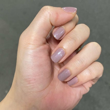 ザ ネイルポリッシュ “エターナル イン ピンク”/ADDICTION/マニキュアを使ったクチコミ(10枚目)