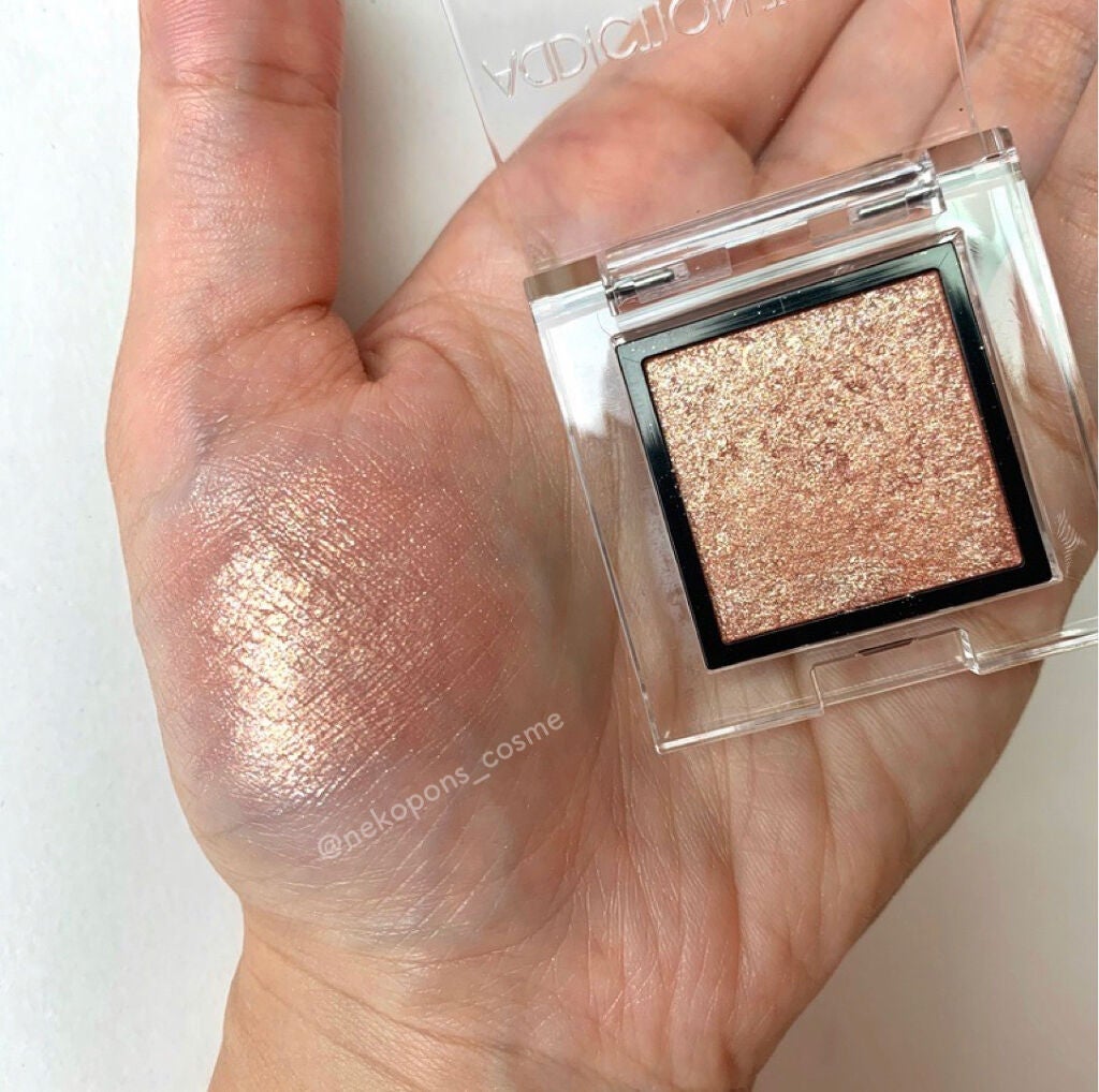 VenusMarble 9色アイシャドウパレット/Venus Marble/アイシャドウパレットを使ったクチコミ(5枚目)