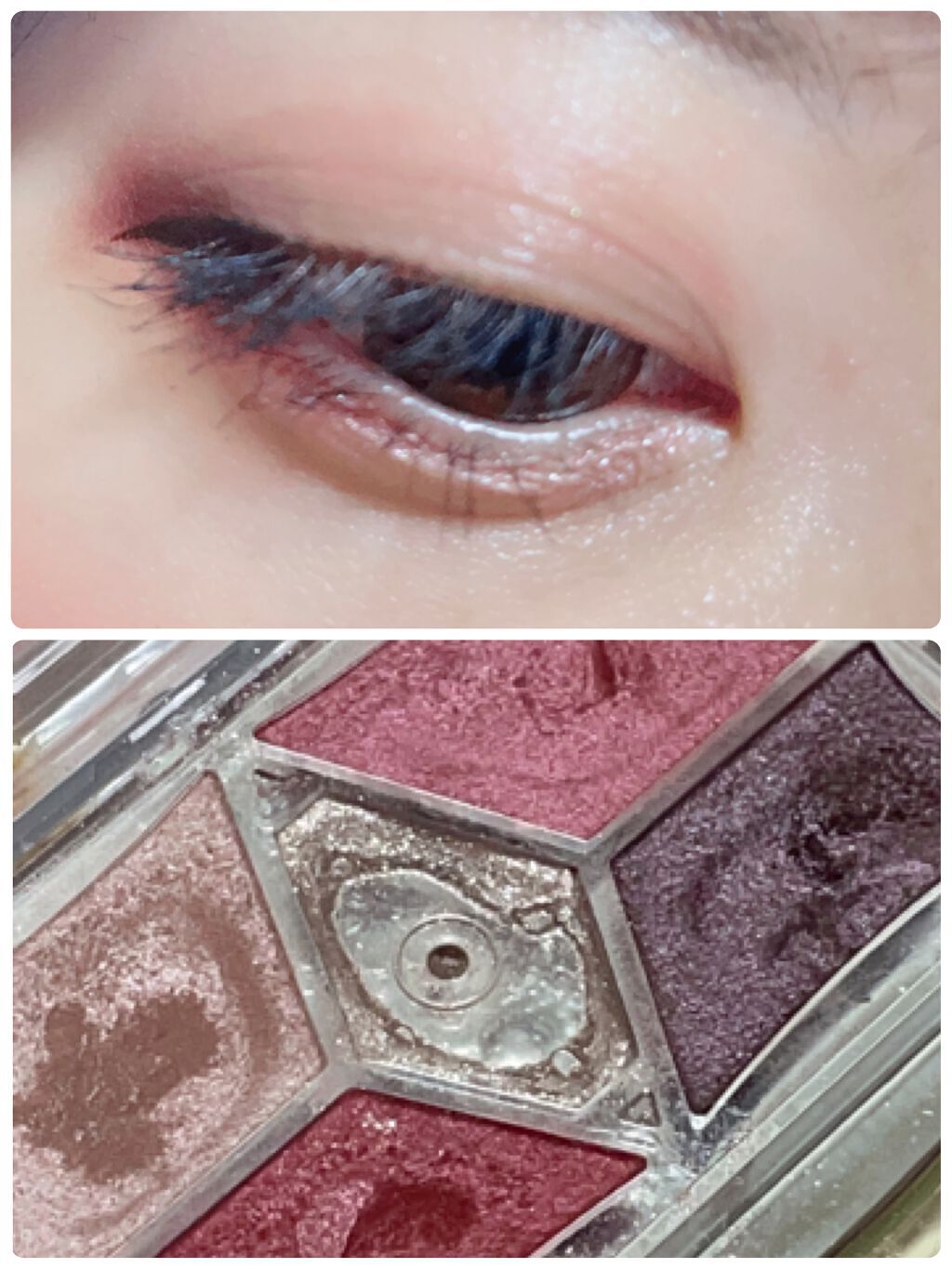 リキッドアイブロウ/U R GLAM/リキッドアイブロウを使ったクチコミ（2枚目）