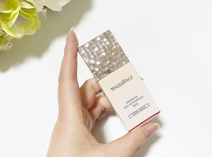 ドラマティックスキンセンサーベース NEO/マキアージュ/化粧下地を使ったクチコミ(4枚目)