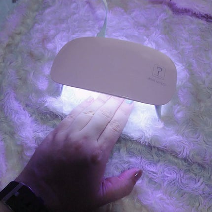 チャームスティックジェル/OMD/オールインワンネイルを使ったクチコミ(2枚目)