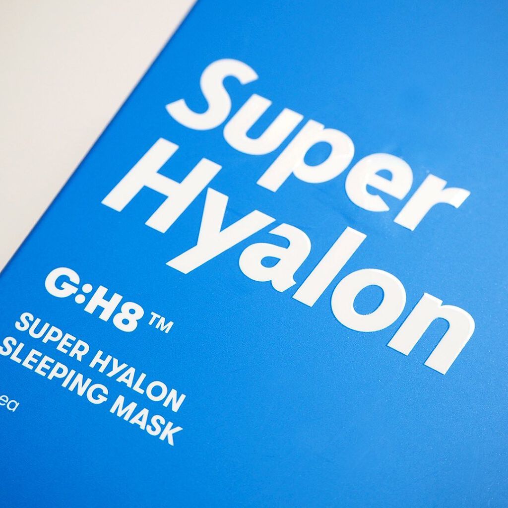 スーパーヒアルロン スリーピングマスク/VT/洗い流すパック・マスクを使ったクチコミ(8枚目)