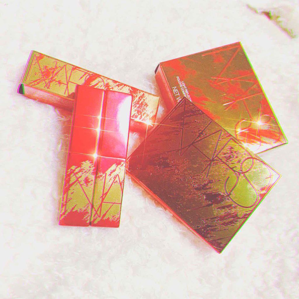 アフターグロー リップバーム/NARS/リップバームを使ったクチコミ（1枚目）