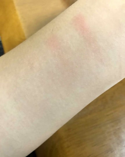 ピュア カラー ブラッシュ/SUQQU/パウダーチークを使ったクチコミ(3枚目)