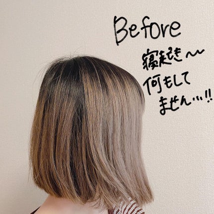 スタイリッシュ コンパクトイオンヒートブラシ MHB-3040-K/mod's hair/ヒートブラシを使ったクチコミ(4枚目)