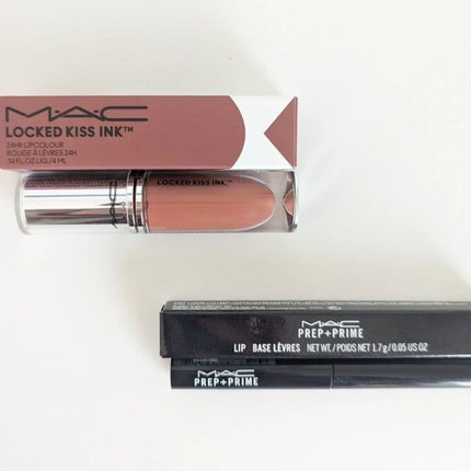 M·A·C プレップ プライム リップ/M・A・C/リップクリームを使ったクチコミ(4枚目)