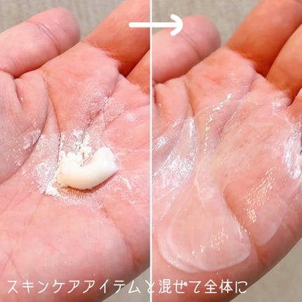 1番 かけるパントテン酸スキンパウダー/numbuzin/その他スキンケアを使ったクチコミ(4枚目)