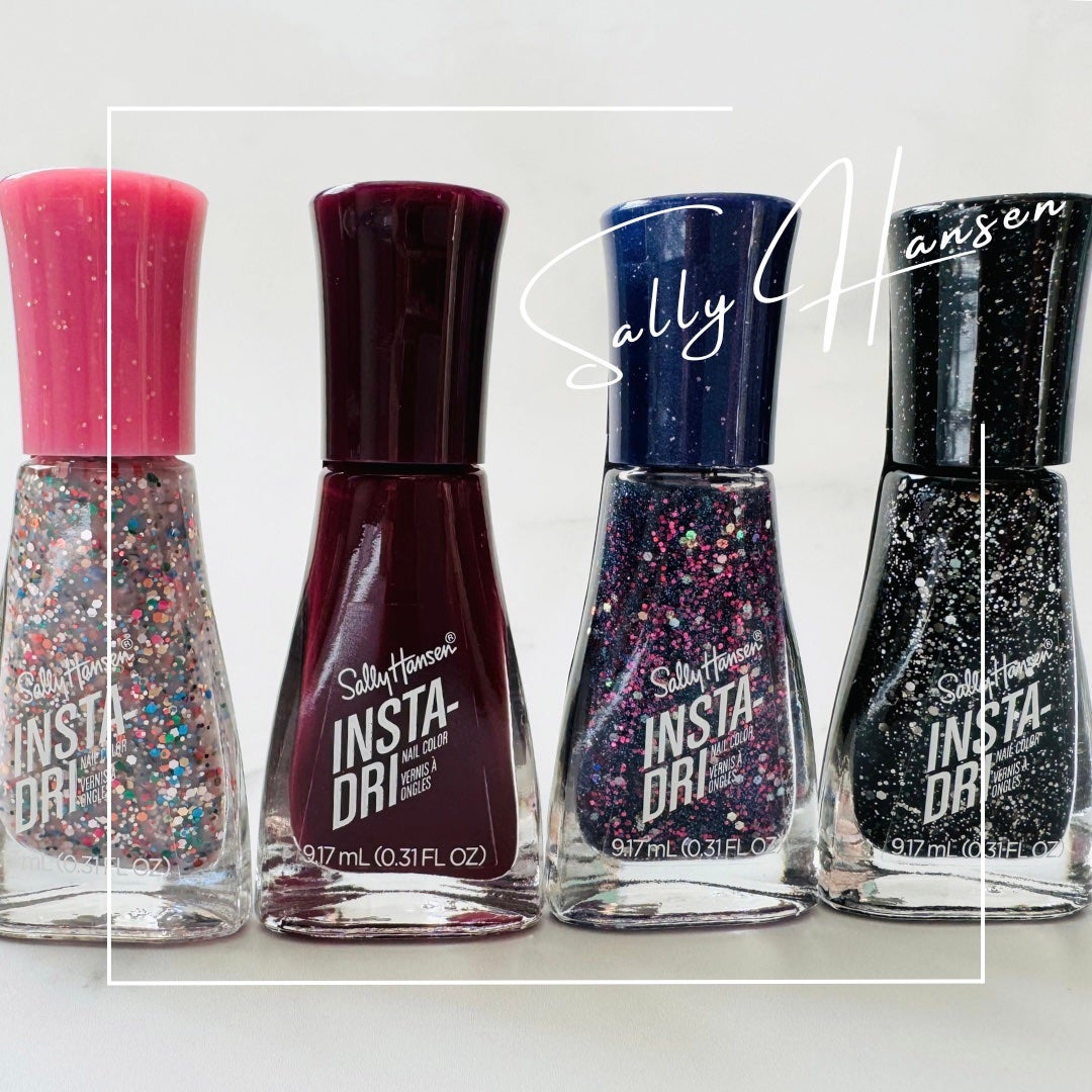 インスタドライ ネイルカラー/サリーハンセン/オールインワンネイルを使ったクチコミ(4枚目)