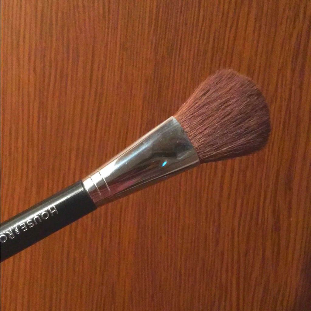 チークブラシ/ジェイローゼ(ハウスオブローゼ)/メイクブラシを使ったクチコミ(1枚目)