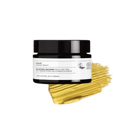 EVOLVE バイオレチノール ゴールドマスク