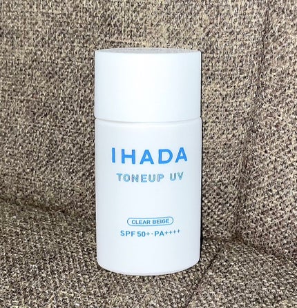 薬用フェイスプロテクトUV ミルク/IHADA/日焼け止めミルクを使ったクチコミ(2枚目)