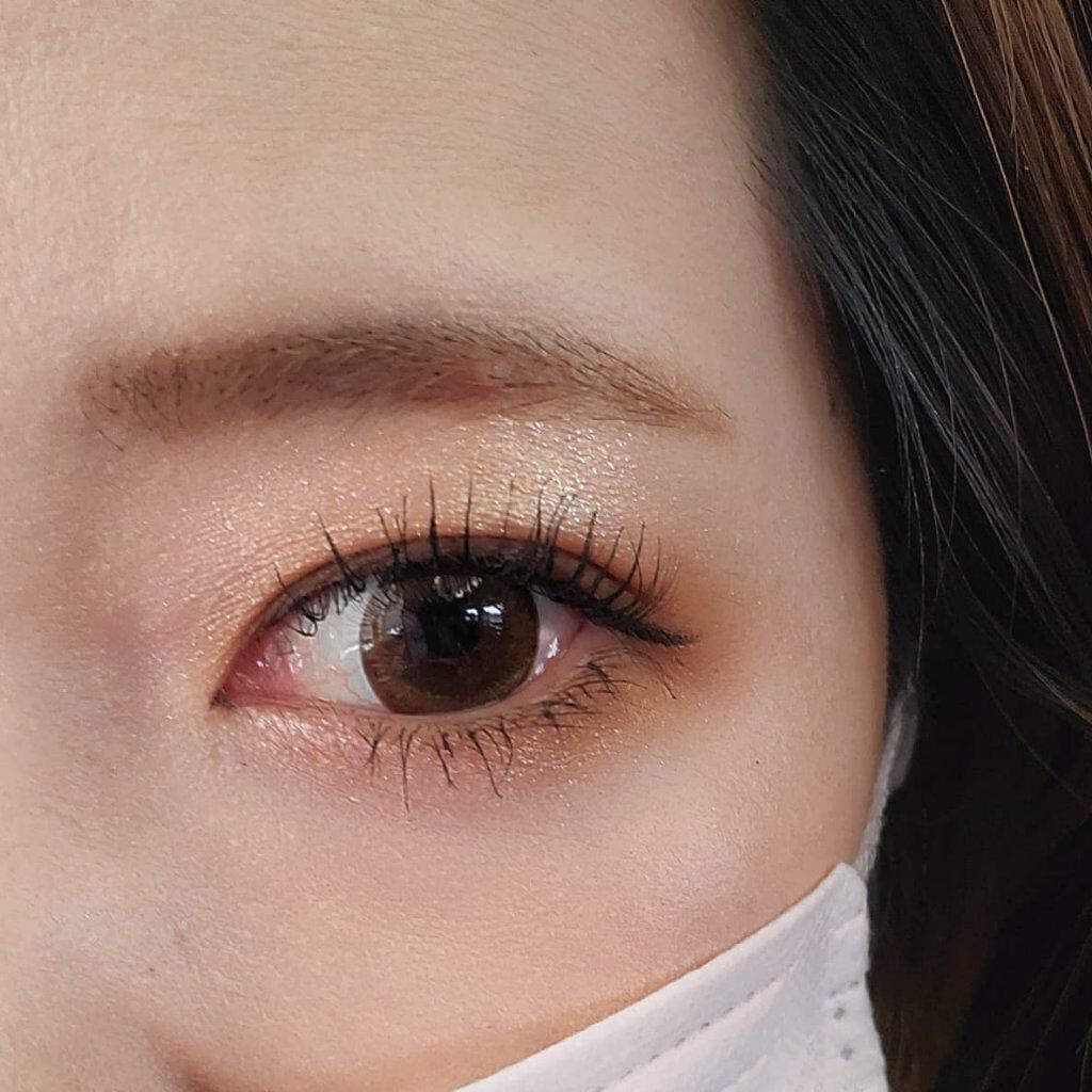 アイシャドウ　/BOBBI BROWN/単色アイシャドウを使ったクチコミ（2枚目）