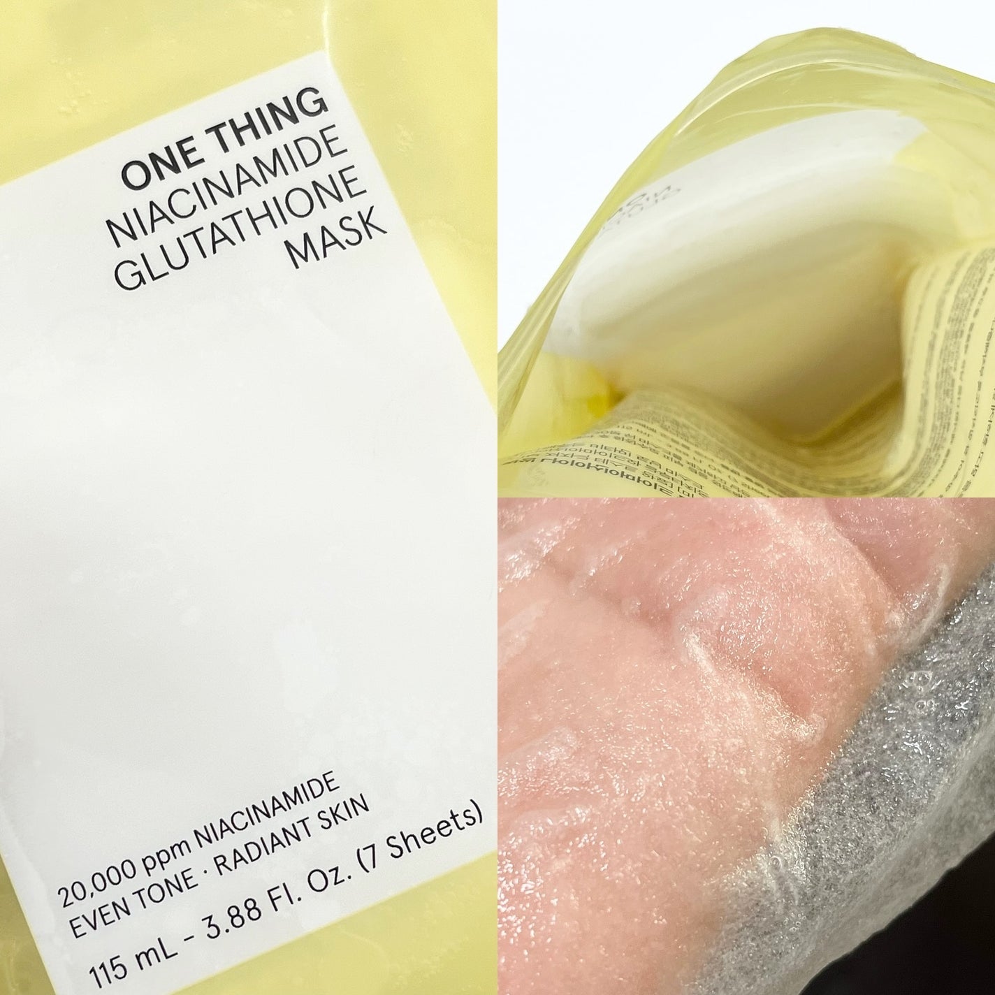 ナイアシンアミドグルタチオントナー/ONE THING/化粧水を使ったクチコミ(9枚目)