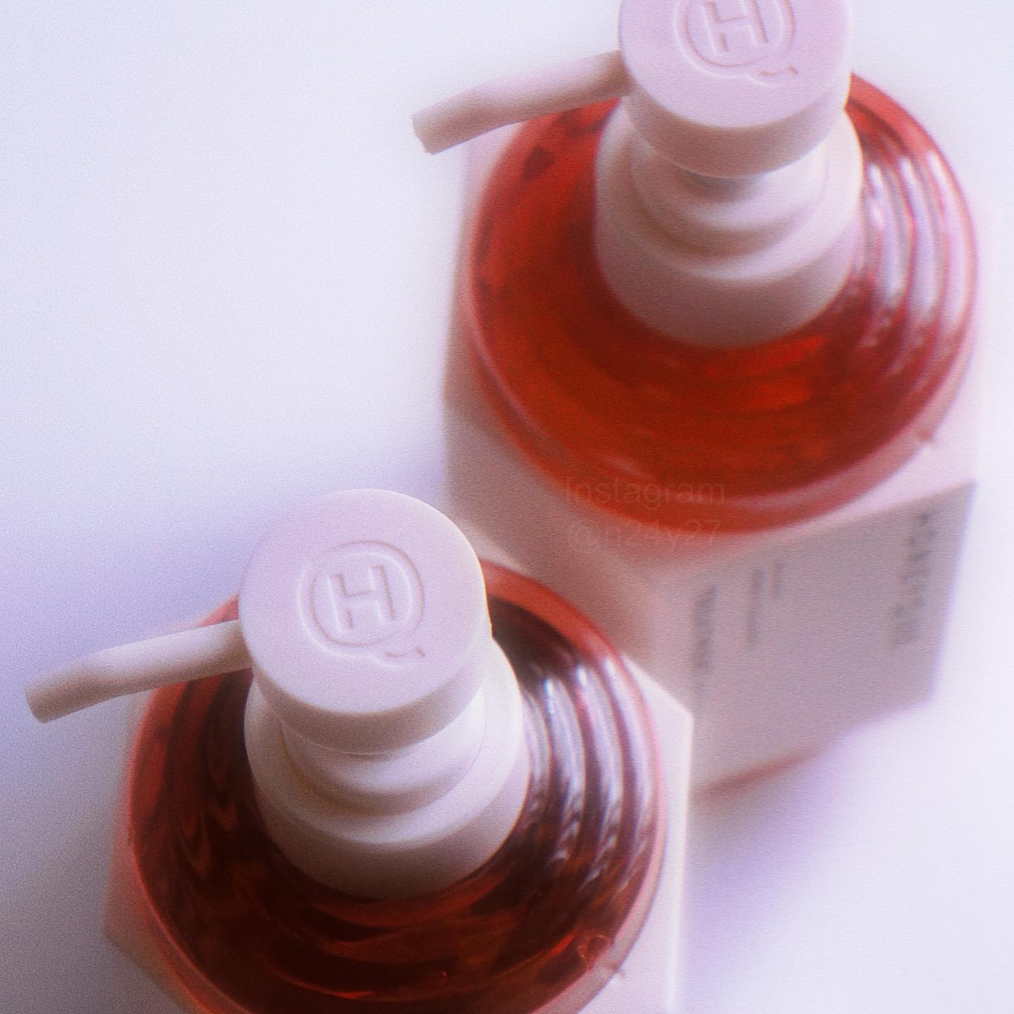 リッチグロス シャンプー シャイニー／ヘアトリートメント シャイニー/ハニーク/市販シャンプーを使ったクチコミ（3枚目）