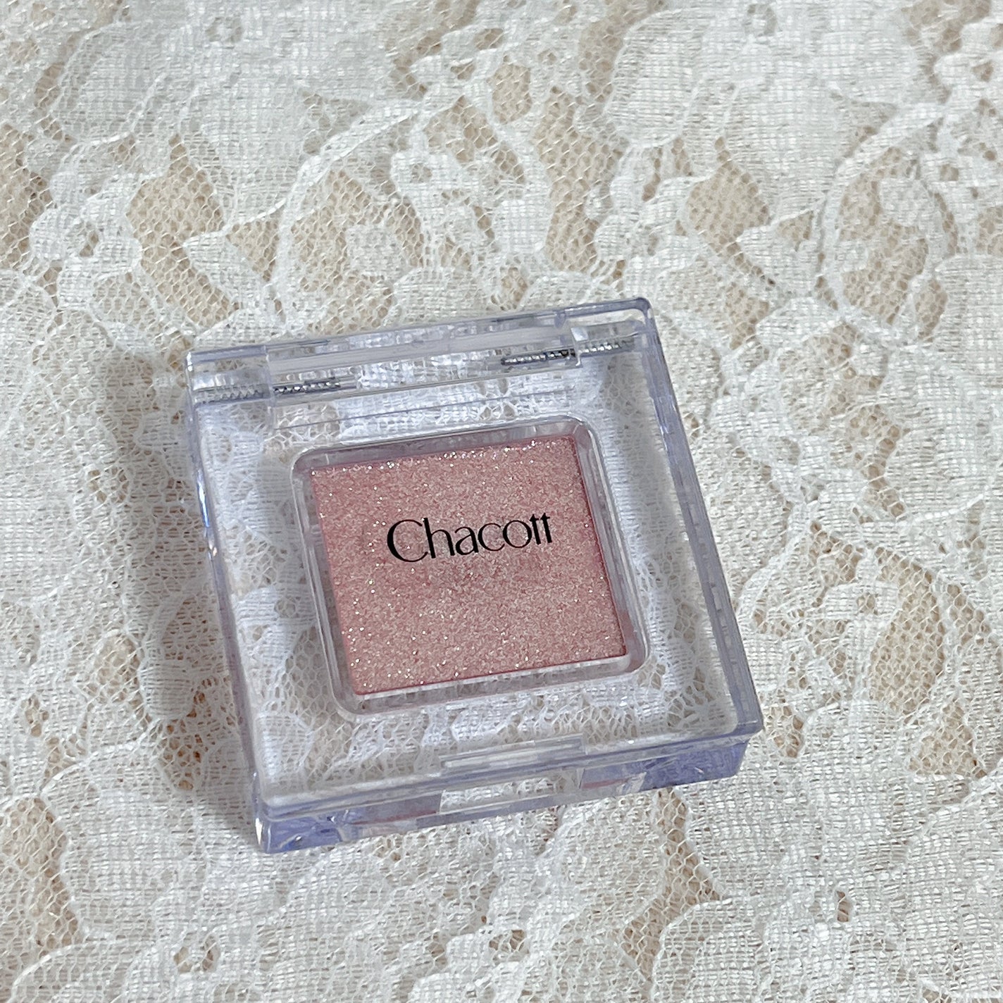 マルチカラーバリエーション スパークル/チャコット・コスメティクス/単色アイシャドウを使ったクチコミ(2枚目)