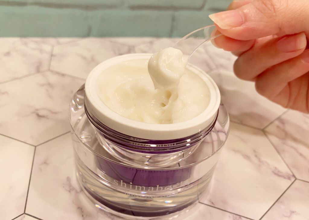 ラスターリッチクリーム/shimaboshi/フェイスクリームを使ったクチコミ(3枚目)
