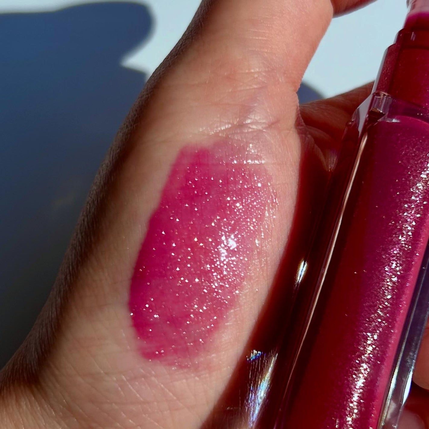 エッセンス リッププランパー/Visée/リッププランパーを使ったクチコミ(3枚目)