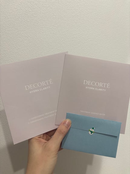 イドラクラリティ 薬用 トリートメント エッセンス ウォーター/DECORTÉ/化粧水を使ったクチコミ(5枚目)