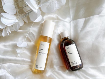 タイム イズ ランニング アウト ミスト/SIORIS/ミスト状化粧水を使ったクチコミ(9枚目)