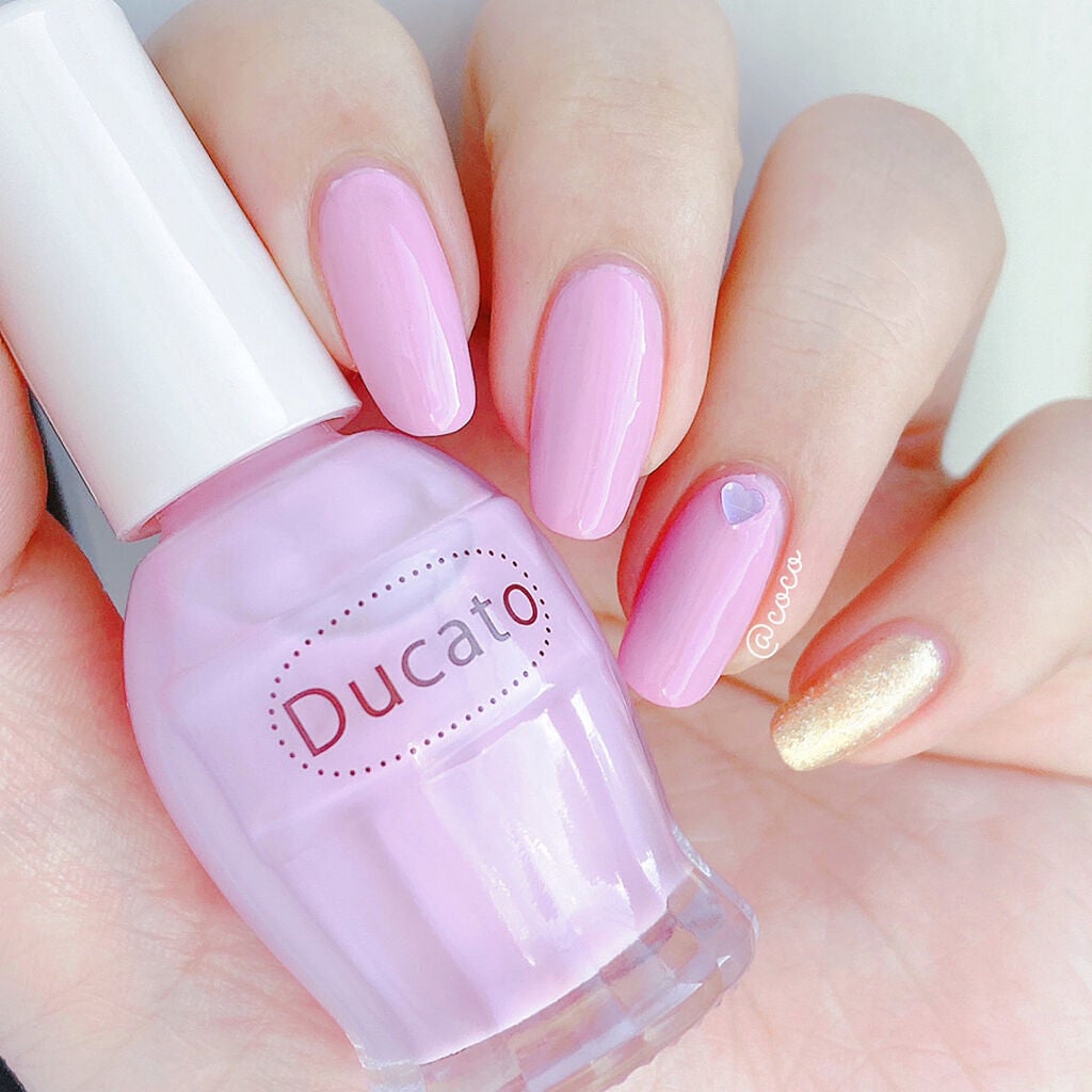 ナチュラルネイルカラーN/デュカート/マニキュアを使ったクチコミ(2枚目)