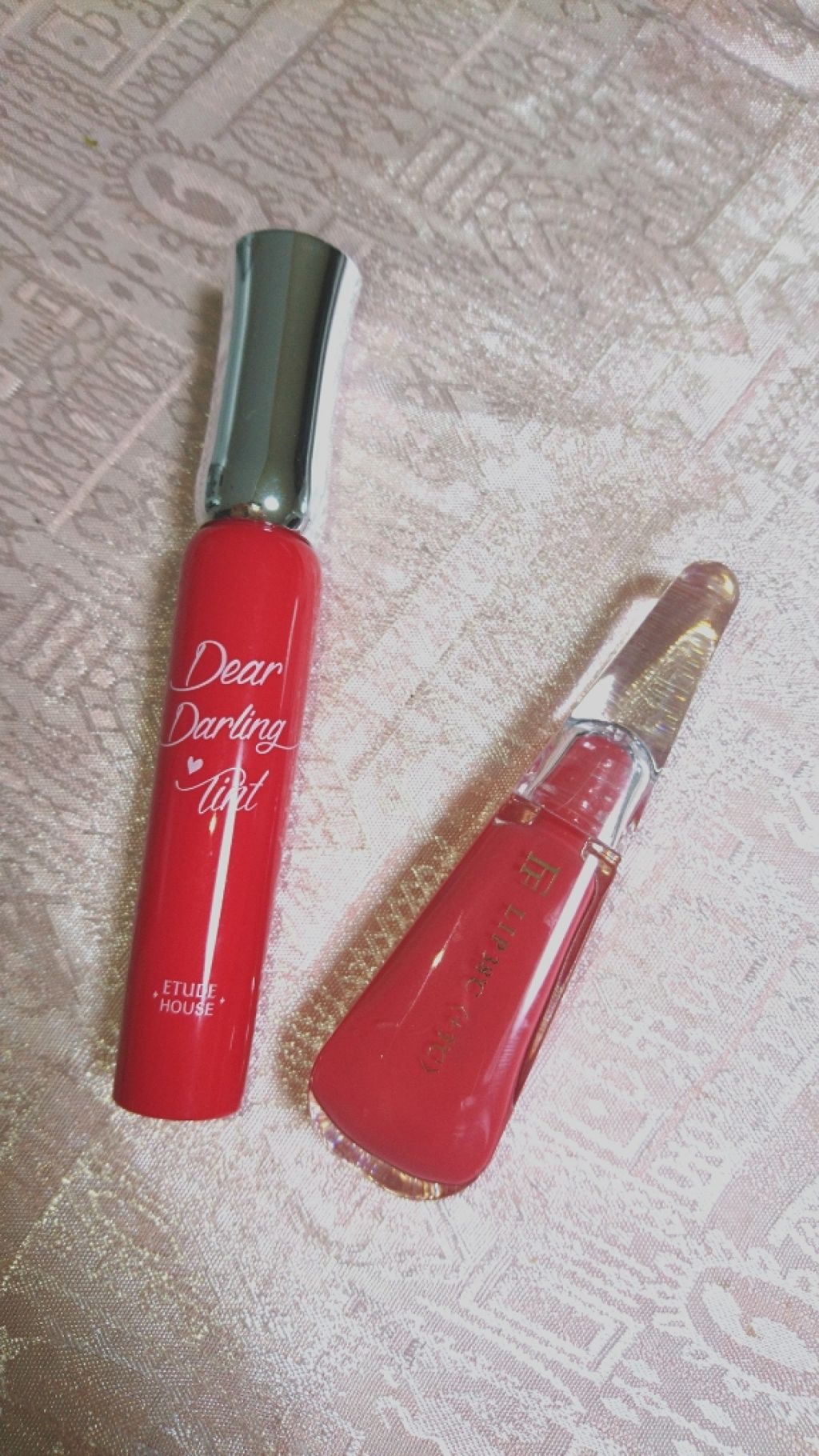 38°C / 99°F リップトリートメント (リップ美容液)/UZU BY FLOWFUSHI/リップケアを使ったクチコミ（2枚目）