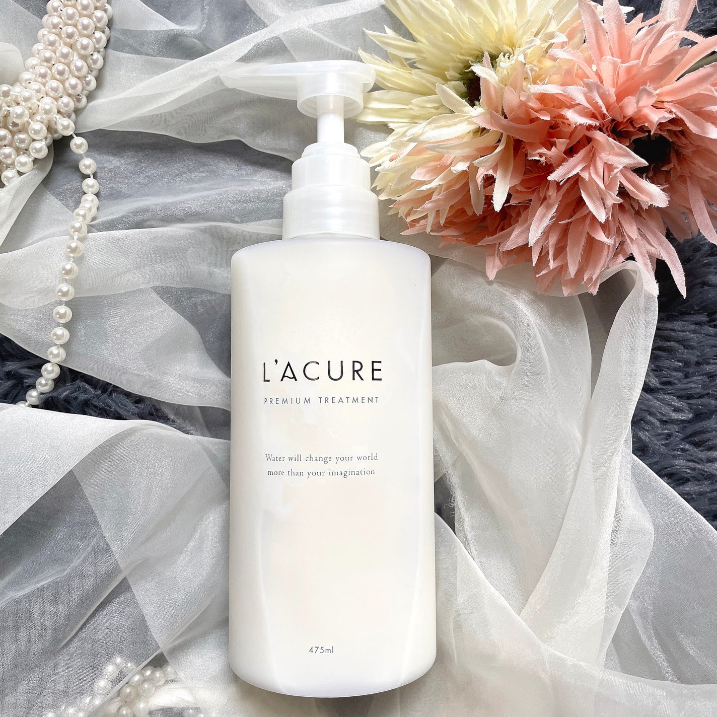 プレミアムシャンプー/プレミアムトリートメント/L'ACURE/市販シャンプーを使ったクチコミ(6枚目)