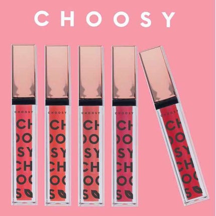 プランプカラーリップ/CHOOSY/リップグロスを使ったクチコミ(1枚目)