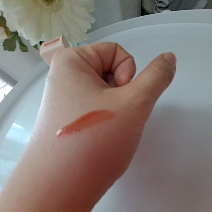 センシュアルスパイシーヌードグロス/HERA/リップグロスを使ったクチコミ(2枚目)