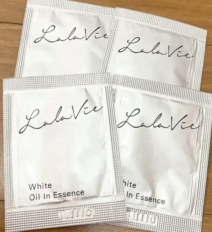  ホワイト オイルイン エッセンス/Lala Vie/美容液を使ったクチコミ（1枚目）