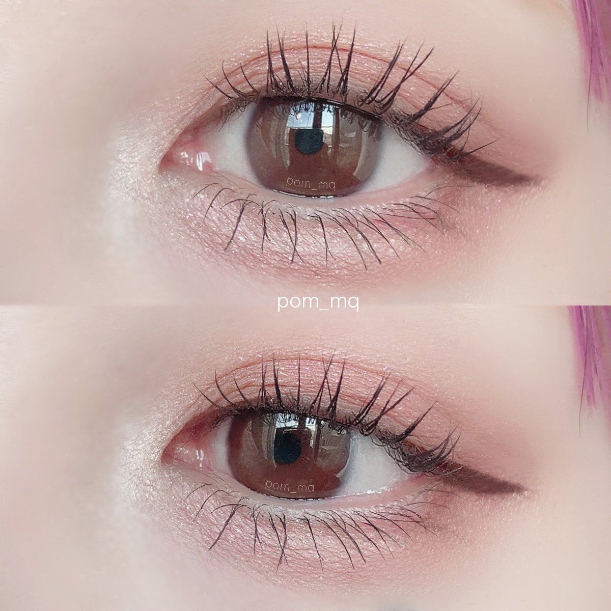 マルチアンダーアイパレット/hina cosmetics/アイシャドウパレットを使ったクチコミ(1枚目)