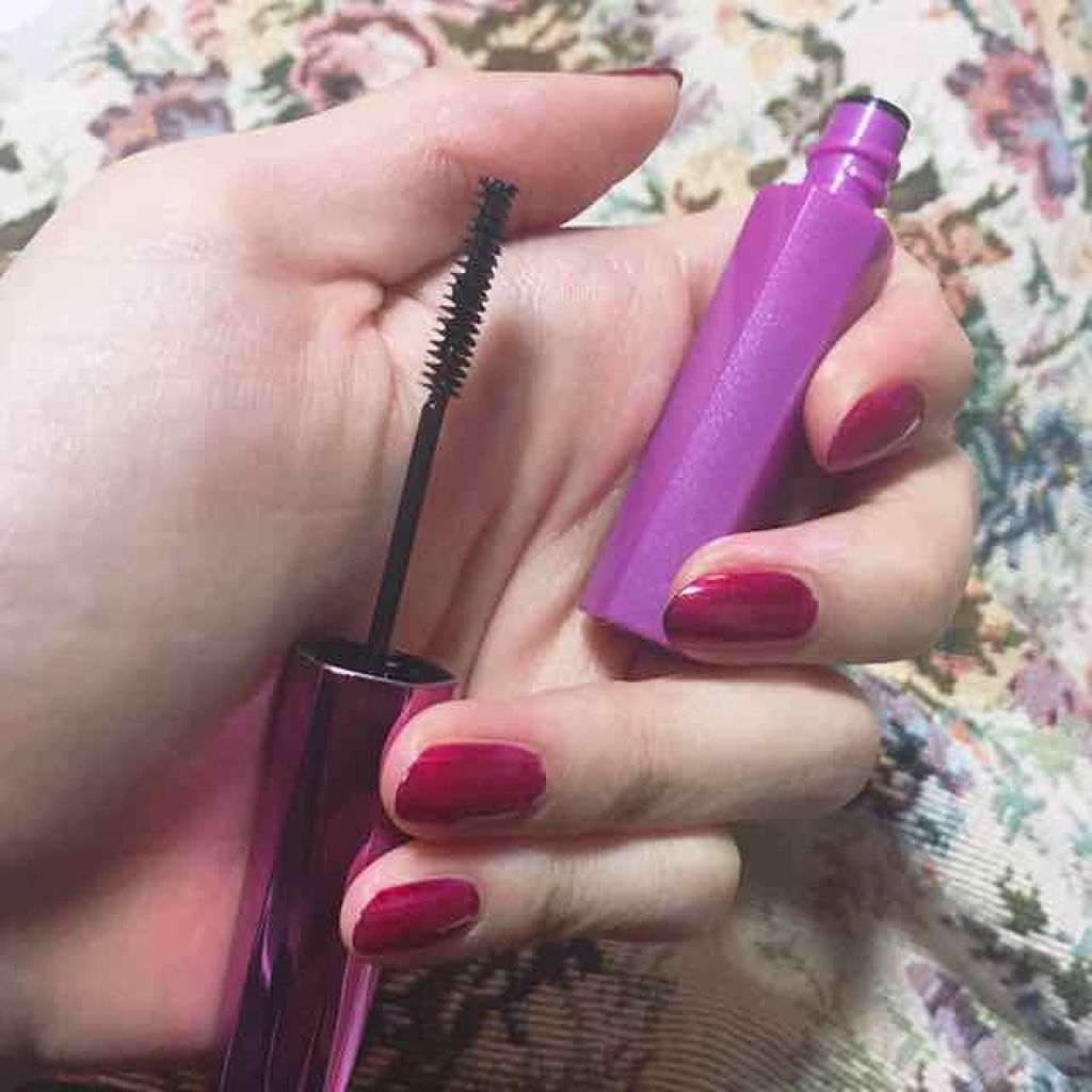 「塗るつけまつげ」自まつげ際立てタイプ/デジャヴュ/マスカラを使ったクチコミ(2枚目)