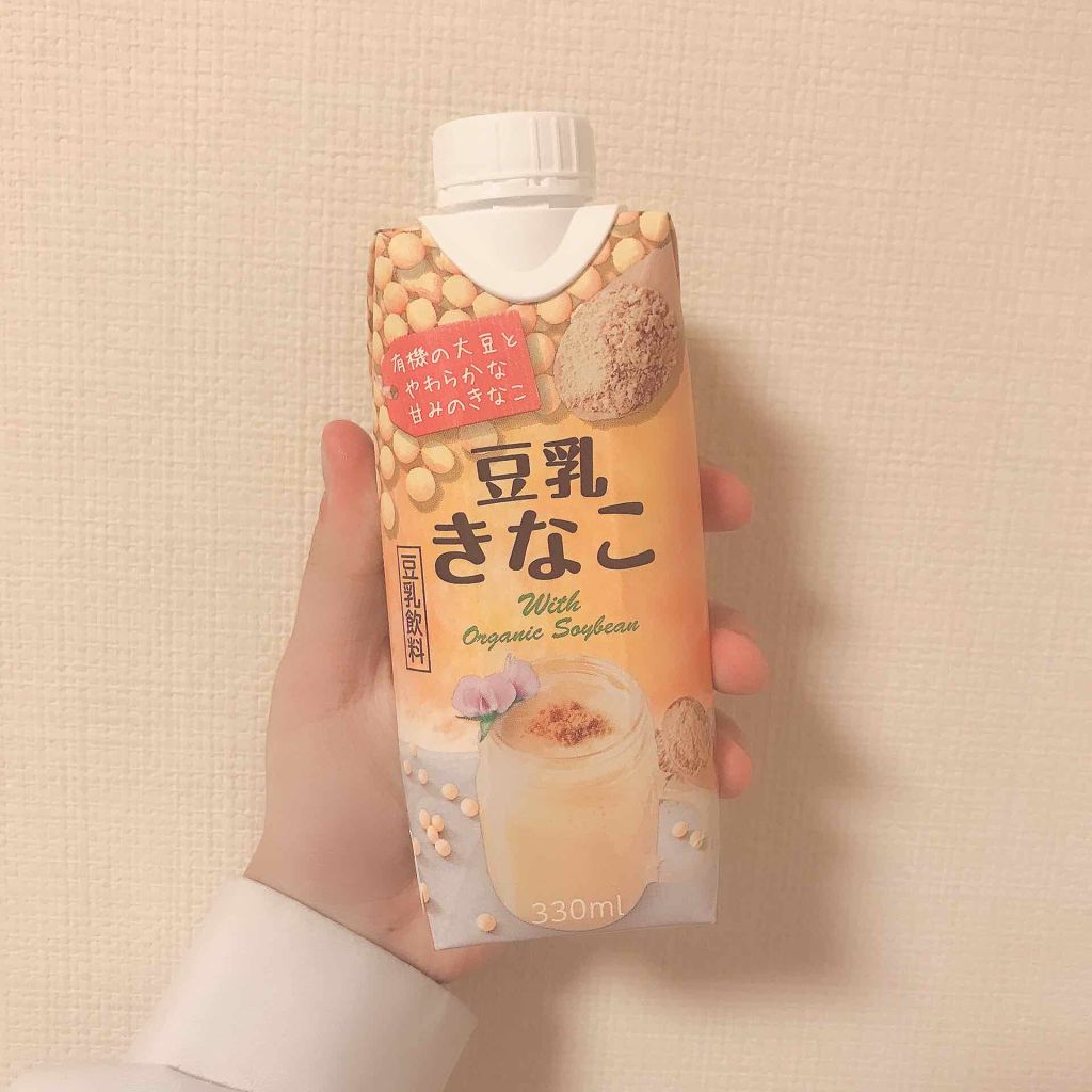 調製豆乳/キッコーマン飲料/豆乳飲料を使ったクチコミ（1枚目）