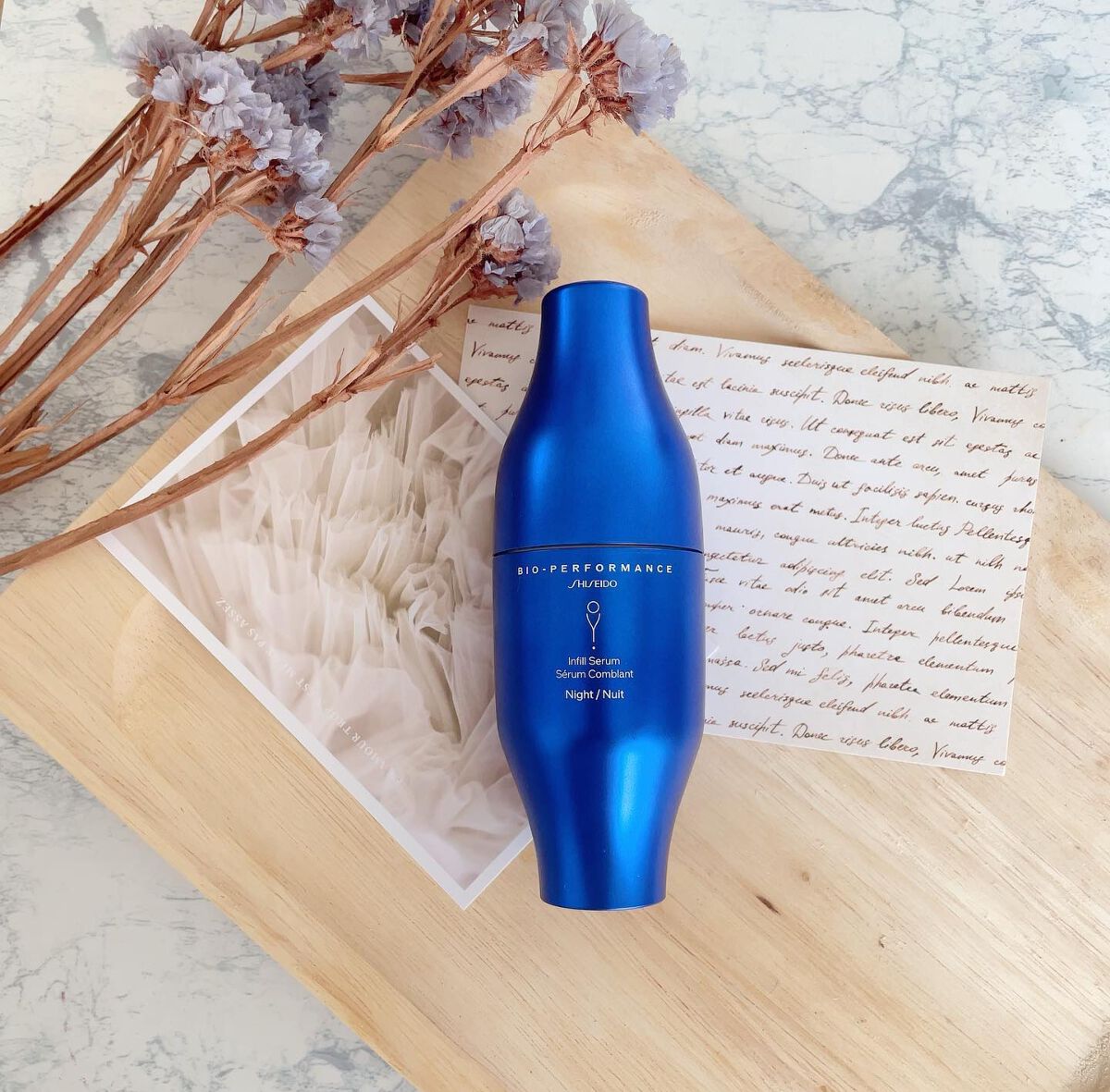 ビオパフォーマンス スキンフィラー/SHISEIDO/美容液を使ったクチコミ(3枚目)