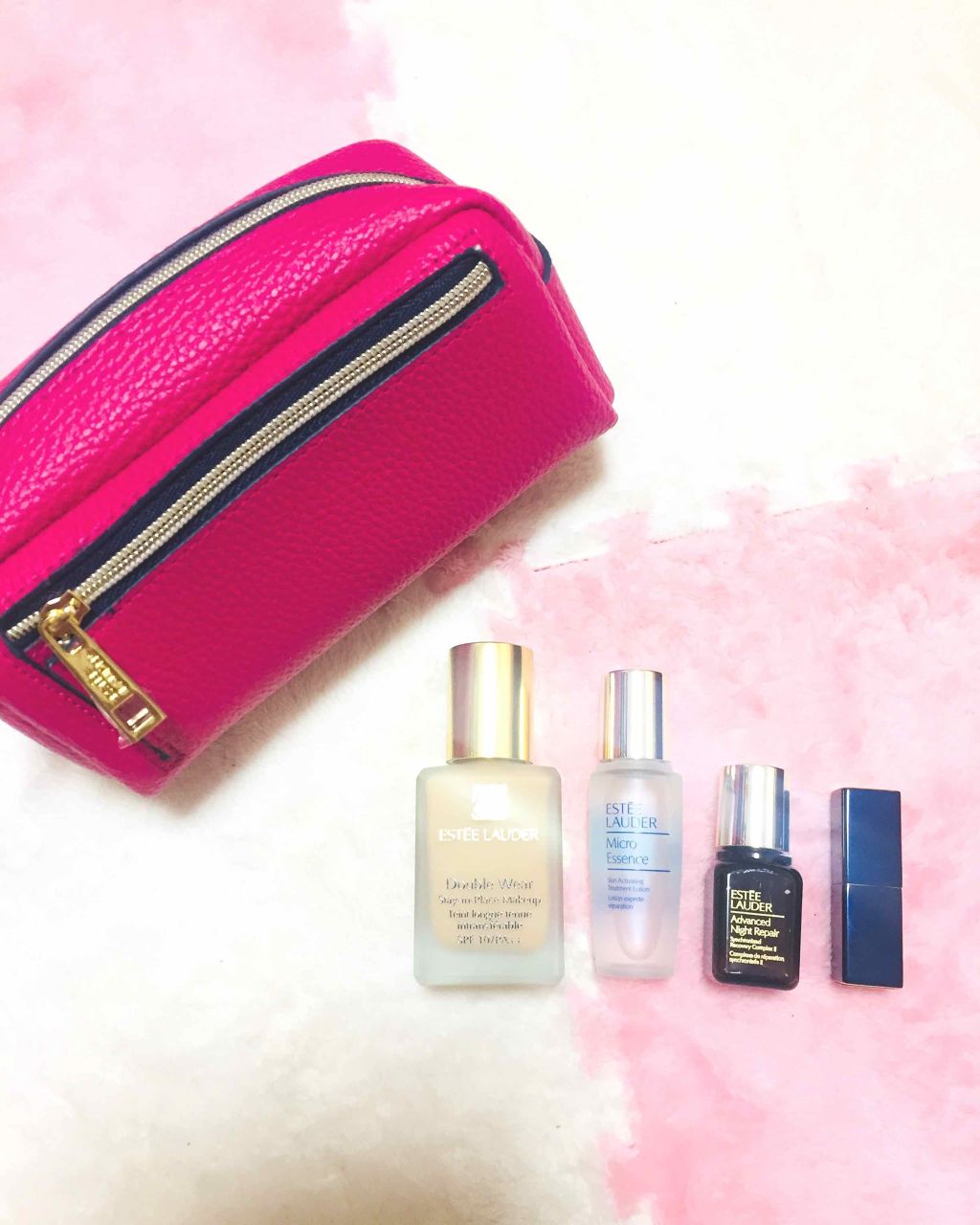 ダブル ウェア ステイ イン プレイス メークアップ /ESTEE LAUDER/リキッドファンデーションを使ったクチコミ（1枚目）