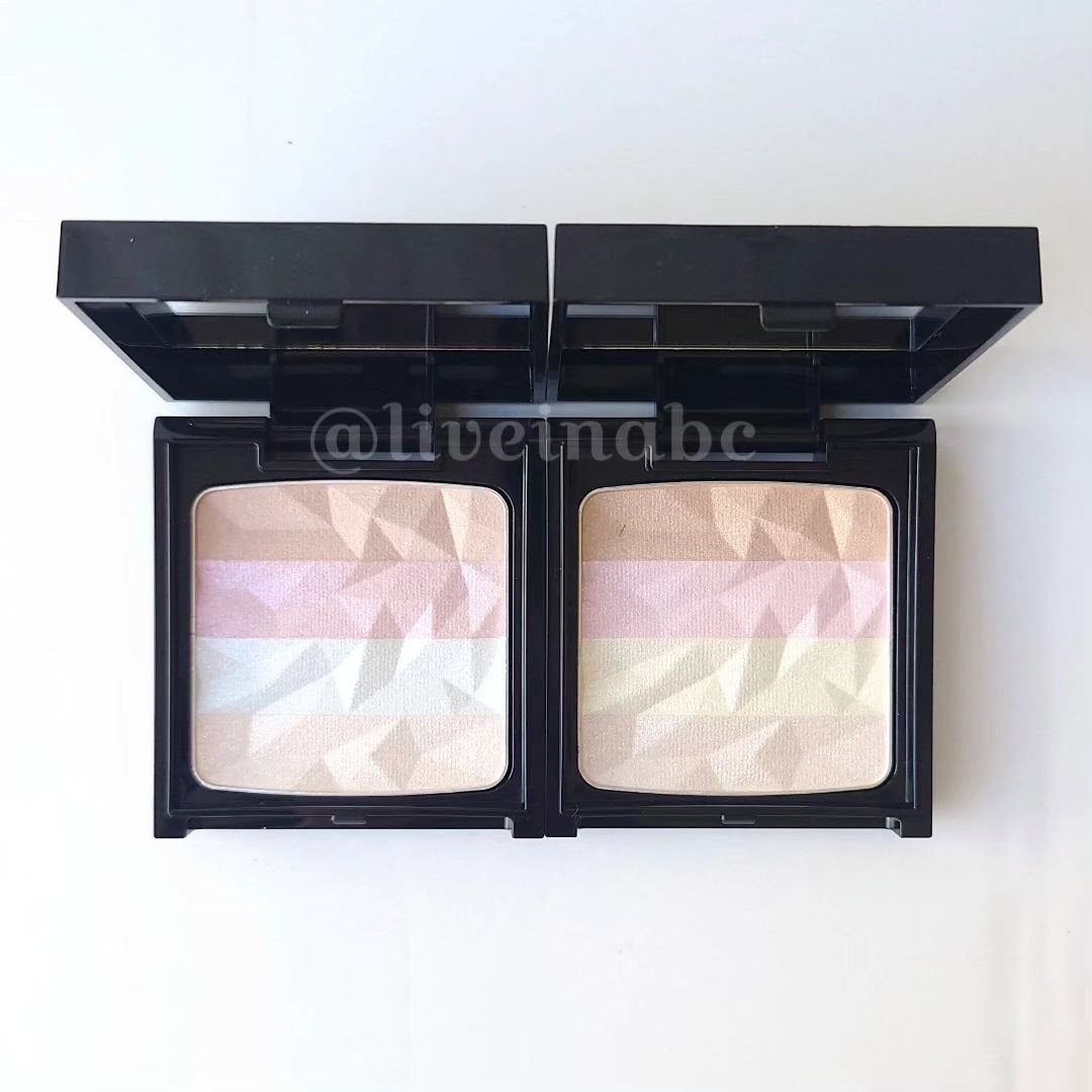 オーロラライズグロウハイライター/KATE/パウダーハイライトを使ったクチコミ(4枚目)